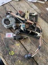 Lot4 Range Rover Classic 4 Door Lock Set Good Condition 1 Key Matching