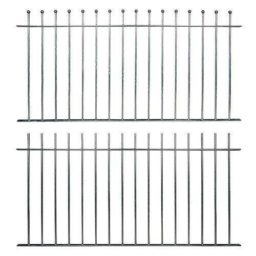 Ready made fence - panels, &