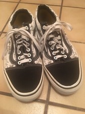 vans shoes women 9.5 men's 8