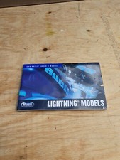 2008 Buell Lightning Models