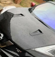 Universal Bonnet Vent/Scoop -