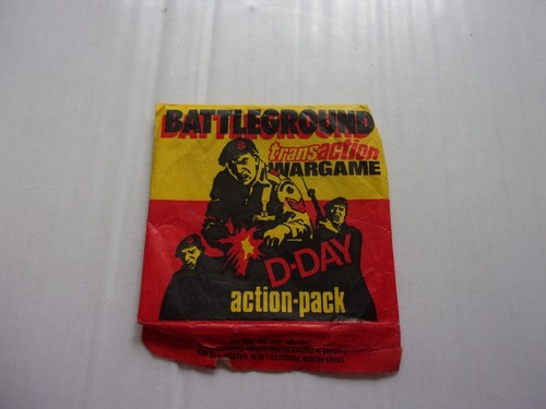 Battleground day action pack - battleground, d-day