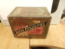 Vintage antique lucas sliver - lucas,