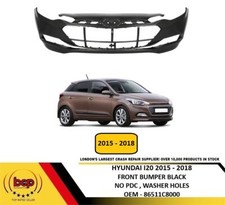 HYUNDAI i20 2014 - 2017 FRONT