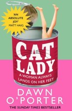 Cat lady (Paperback) - FREE Shipping