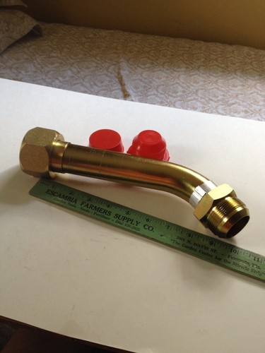 Metal tube assembly - metal, 12302993