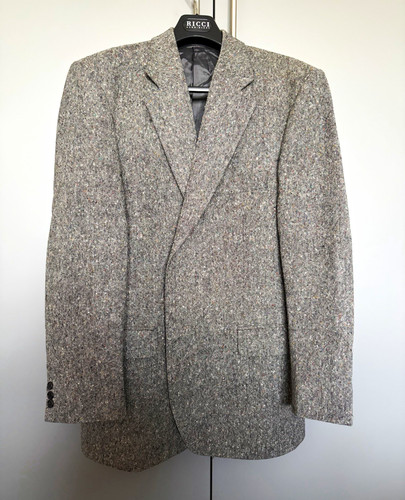Men handwoven donegal - men’s,