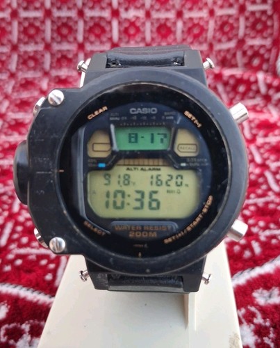 Casio protrek 6700 - protrek,