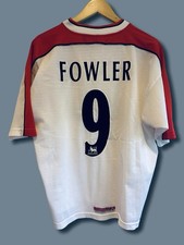 Authentic #9 Fowler LFC Reebok