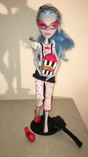 Monster High Dead Tired Ghoulia Yelps