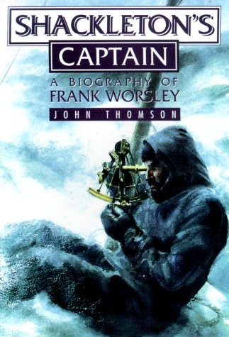 Shackletons captain a - shackletons, captain: