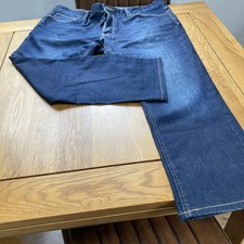 M&S Autograph Button Fly Jeans