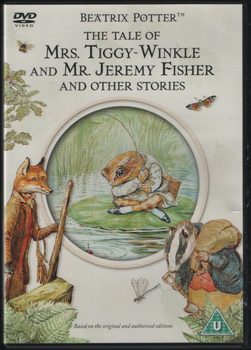 Beatrix potter the tale - the, of