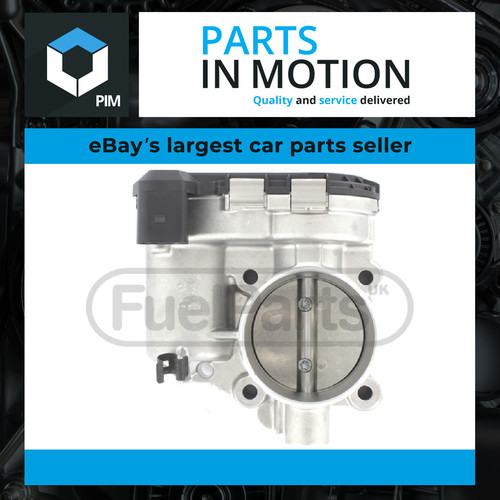 Throttle body fits - body, ford