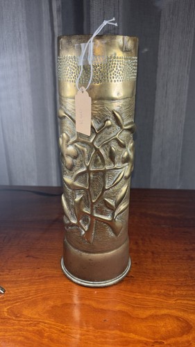 Trench art ww1 - trench,