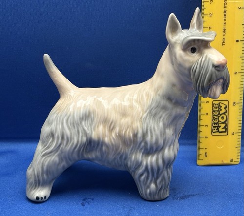 Vintage ceramic scottish - a,