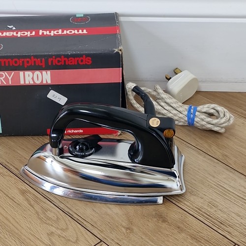 Vintage morphy richards - morphy,