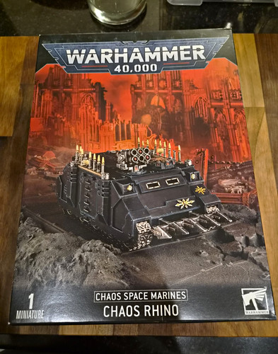 Warhammer 40k chaos - warhammer,