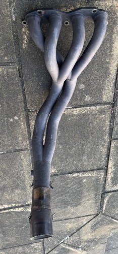 Mugen hoa 1 k20 exhaust - n1, 4-2-1