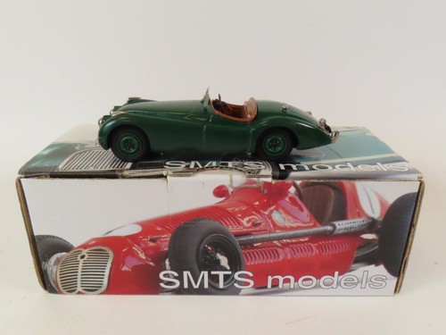 Smts models cl84 - models, xk120