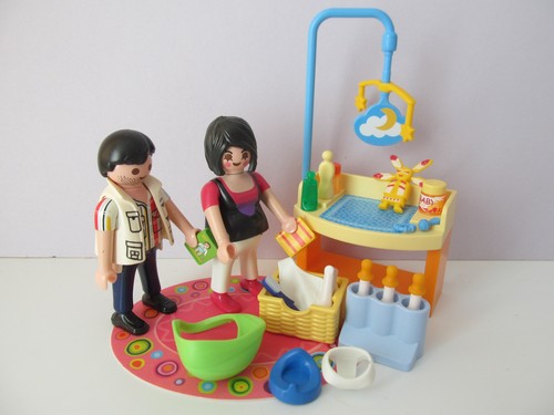 Playmobil dollshouse extra - playmobil,