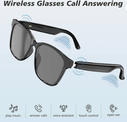 Wireless smart glasses - wireless,