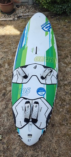 Fanatic gecko 105 - fanatic, windsurfing