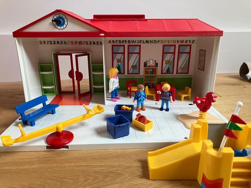 Playmobil take along nursery - playmobil, take-along