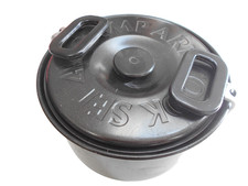 CAMPING POT SET, 2 SAUCEPANS