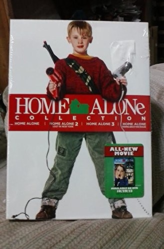 Home alone - home, /home