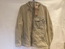 TEN C MID LAYER HOODED JACKET