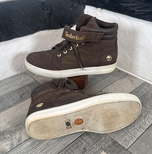 Timberland mid strap chukka - strap,