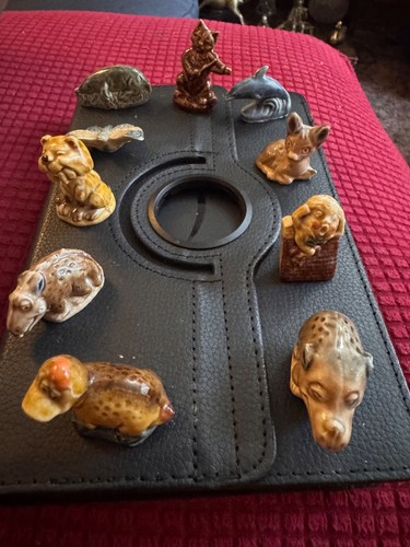 Vintage wade whimsies - vintage, figurine