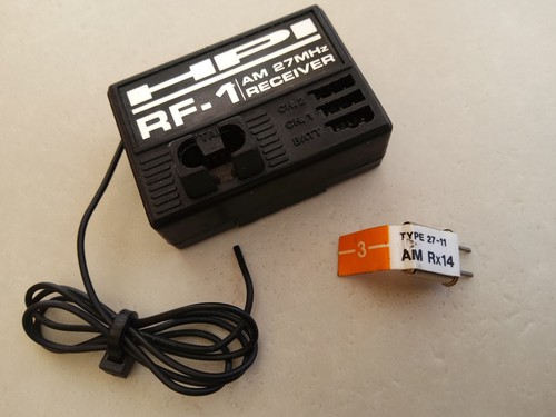 Hpi 27mhz 2 - rf-1, am