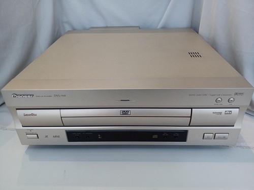 Pioneer dvl 919 laserdisc - pioneer, dvl-919