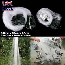 Durable Material Fish Gillnet