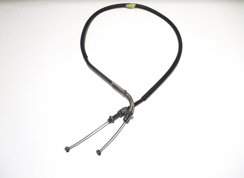 Throttle cable opener - throttle, a
