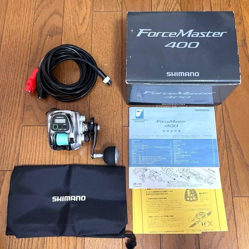 Excellent shimano forcemaster - excellent,