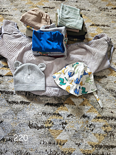 16pc baby outfit set - 16pc,