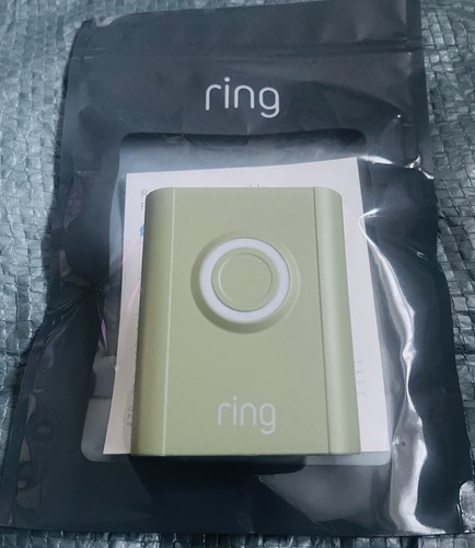 Ring doorbell faceplate - , cover