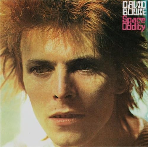 Bowie david space oddity - bowie,david,