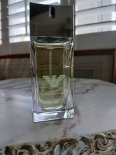 Rare Emporio Armani DIAMONDS EDT POUR Homme COLOGNE 50ml Spray Aftershave 50ml