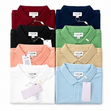 Lacoste Polo Shirt Men Classic