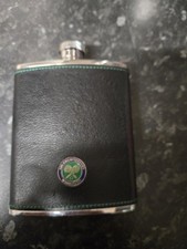 Stainless Steel Hip Flask 6oz