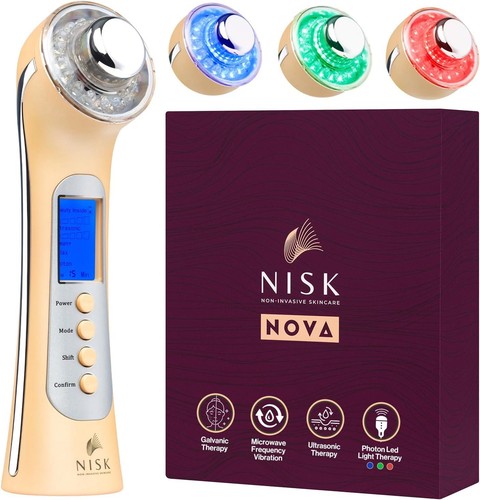 Nova facial wand red - nova,