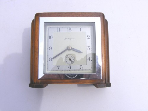 John francis alarm - john,