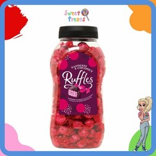 Jameson's Ruffles Raspberry &