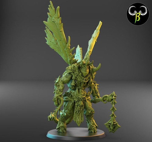 Daemon prince decay - decay, |