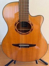 Yamaha NTX700 Classical Guitar