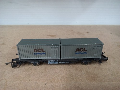 Lima double acl container - acl,